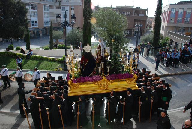 Procesion Viernes Santo Samaritana 2015 - 19